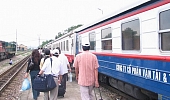 Bảng giờ tàu du lịch Vinh
