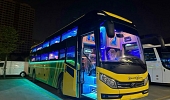 Xe Cabin Vip HOA HỒNG Hà Nội đi Lao Bảo Quảng Trị