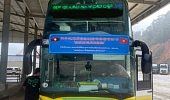 Nhà xe ANH TUẤN Hà Nội đi Viêng Chăn Lào