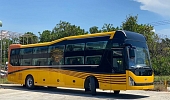 Xe Bus Hà Nội đi Điện Biên