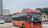 Xe Bus Hà Nội đi Cửa khẩu Cầu Treo