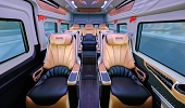 Thuê xe dcar limousine Hà Nôi - Emeralda Resort Ninh Bình