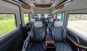 Thuê xe dcar limousine Hạ Long đi Móng Cái