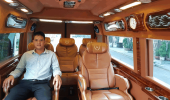 Thuê xe dcar limousine Hạ Long đi Nội Bài
