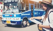 Xe bus từ Savannakhet đi Thakhek