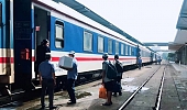 Vé tàu liên vận Hà nội - Hoành dương