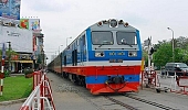Vé tàu liên vận Hà nội - Trường sa