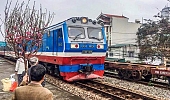 Vé tàu du lịch Thống nhất Hà nội - Sài gòn