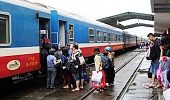 Vé tàu liên vận Hà nội - Trịnh châu