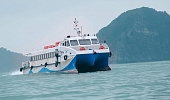 Tàu cánh ngầm Cát bà Island