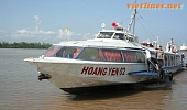 Vé tàu cánh ngầm Hải phòng - Cát bà