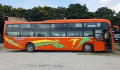Xe bus Hà Nội đi Thakhet
