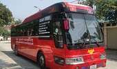Xe bus Hà Nội đi Cửa khẩu Nậm Cắn