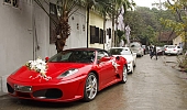 Thuê xe cưới Ferrari F430
