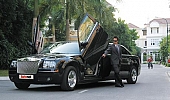 Cho thuê xe Limousine