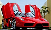 Cho thuê siêu xe Ferrari Enzo