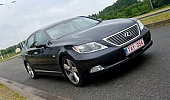 Cho thuê xe LS 460 4 chỗ