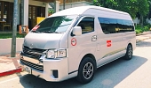 Xe bus Vang Viêng đi Luang Prabang