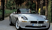 Cho thuê siêu xe BMW Z8