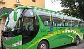 Xe Bus Hà nội đi Nam Ninh, Quảng Châu (Trung Quốc)