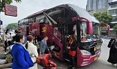 Xe Bus Hà Nội đi Nam Ninh, Quảng Châu, Quế Lâm
