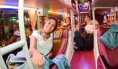 Xe bus Hà Nội đi Vang Viêng Lào