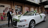Thuê siêu xe Audi