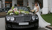 Thuê siêu xe Bentley