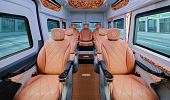 Thuê xe limousine dcar đón tiễn sân bay Nội Bài