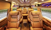 Thuê xe limousine dcar Hà Nội đi Tam Đảo