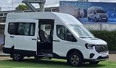 Daily bus Hanoi to NA MEO Border Thanh Hoa