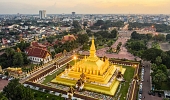 Nước Lào có bao nhiêu tỉnh thành?