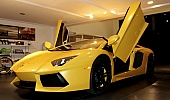 Thuê xe cưới Lamborghini