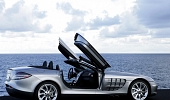 Cho thuê siêu xe Mercedes Benz SLR McLaren Roadster