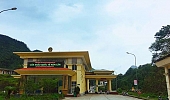 Cửa khẩu quốc tế Nậm Cắn