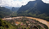 Nong Khiaw Lào