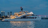 Du thuyền 5 sao Saquila Halong Yacht
