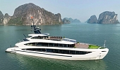 Du thuyền 5 sao Taliya Halong Cruise