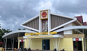 Cửa khẩu quốc tế Tây Trang