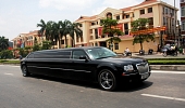 Thuê xe cưới Lincoln Limousine