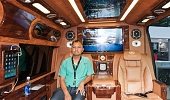 Thuê xe Limousine President Hà Nội