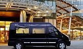 Thu&ecirc; xe Dcar limousine H&agrave; Nội đi Hạ Long