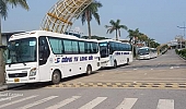 Xe Bus Hà Nội đi Côn Minh, Nam Ninh
