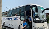 Xe liên vận Hà Nội đi Nam Ninh