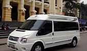 Thu&ecirc; xe limousine dcar đi chơi Golf Long Bi&ecirc;n