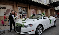 Thuê siêu xe Audi