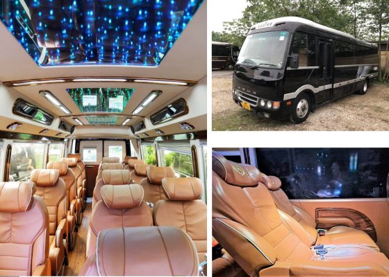 '.stripslashes($title).' Xe FUSO ROSA limousine 19 chỗ đầu tiên tại Việt Nam