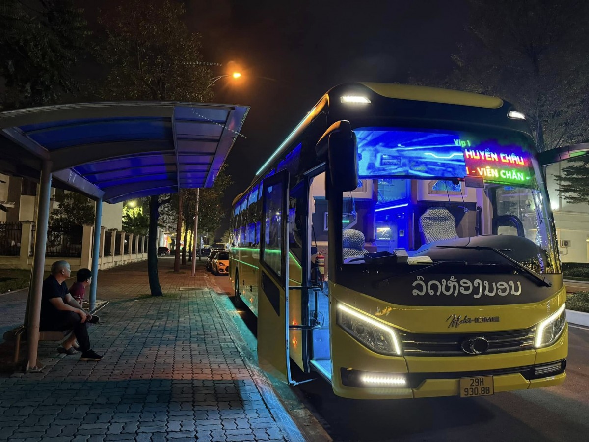 '.stripslashes($title).' Huyen Chau VIP Cabin Hanoi to Laos