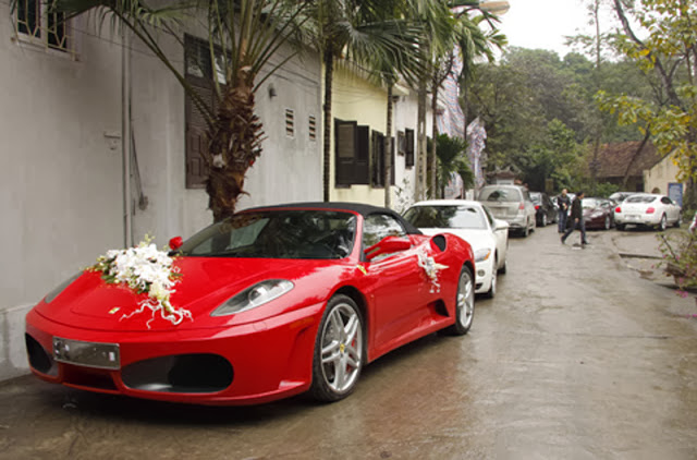 '.stripslashes($title).' Thuê xe cưới Ferrari F430