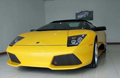 '.stripslashes($title).' Siêu xe Lamborghini LP640 mui trần về Hà Nội